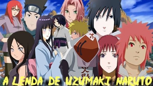 História A Lenda De Uzumaki Naruto Capítulo 27 História Escrita Por Uzumakijiraya Spirit 9417