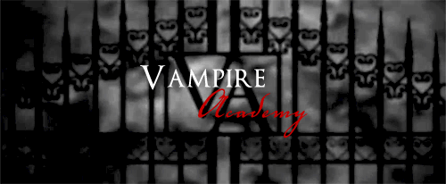 Resultado de imagem para academia de vampiros gif