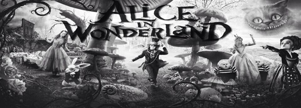 História Alice In Wonderland Capítulo 1 História Escrita Por