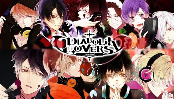 História Diabolik Lovers New Blood Capítulo 4 História Escrita