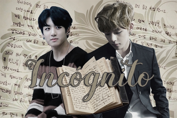 História Incógnito Vkook Taekook História Escrita Por Btsnoona Spirit Fanfics E Histórias