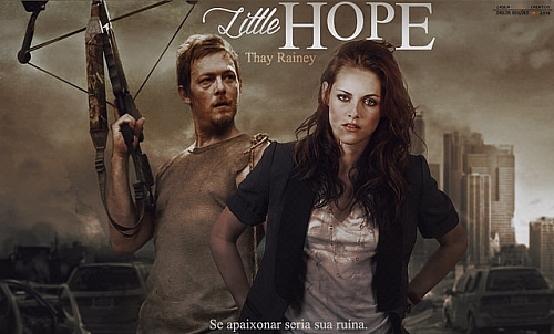 Кто озвучивал little hope