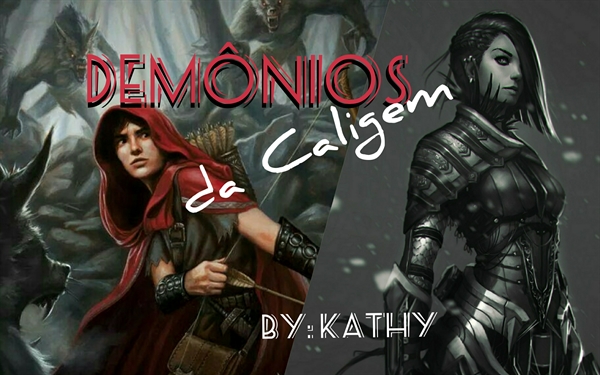 História Demônios Da Caligem Capítulo 13 História Escrita Por Kathy95 Spirit Fanfics E