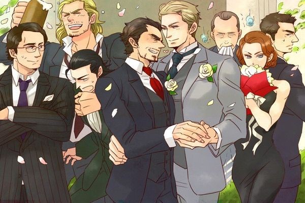 História Superfamily stony - História escrita por summersun - Spirit ...