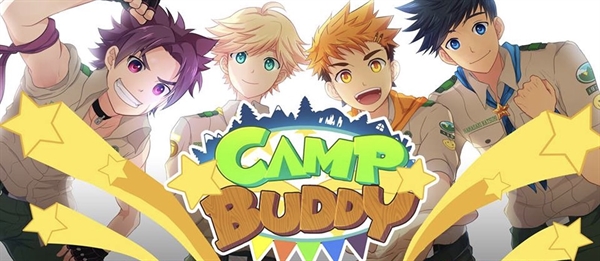 História Camp Buddy New Adventure Capítulo 1 História Escrita Por Yuri Hime Plise Spirit