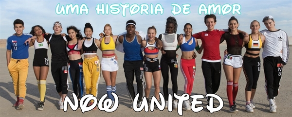 Historia Uma Historia De Amor Now United Historia Escrita Por Bchiariello Spirit Fanfics E Historias