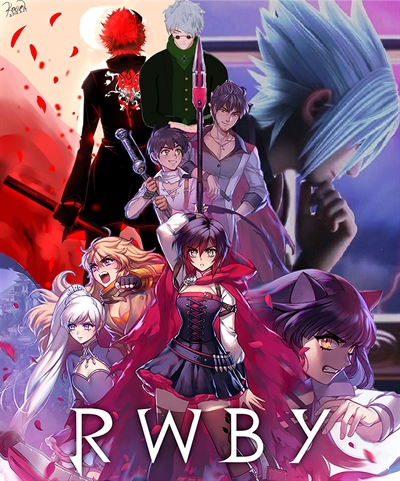 História RWBY Vol. 6 Alternative - História escrita por ...