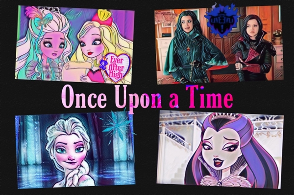 Hist Ria Once Upon A Time Em Revis O Cap Tulo Hist Ria Escrita Por Ruby Bruuky Spirit