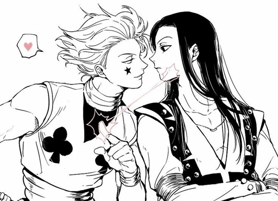 Hisoka e illumi se casaram