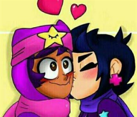 Historia Um Amor Estrelado Sandy X Bibi Capitulo 4 Historia Escrita Por Ltraptor Spirit Fanfics E Historias - brawl stars piper beijando 8 bit