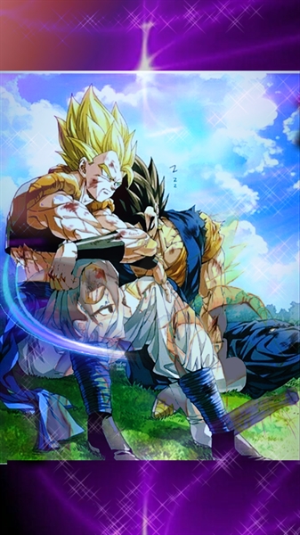 Historia Gogeta E Vegetto Um Amor De Outro Tempo Segunda Temporada Capitulo 10 Historia Escrita Por Aurora3564 Spirit Fanfics E Historias