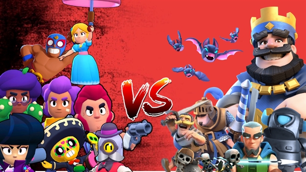 Historia Brawl Stars 02 Clash Royale Vs Brawl Stars Historia Escrita Por Bmoescritor02 Spirit Fanfics E Historias - clash royales vs brawl star