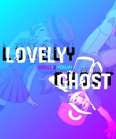 Lovely ghost без маски