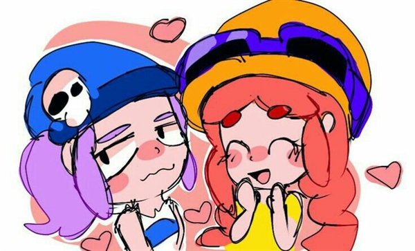 Historia Penny X Jessy Brawl Stars Cancelada Historia Escrita Por Mariajenny Spirit Fanfics E Historias - nome dos personagens de brawl stars brawl comum