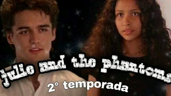 julie and the phantoms temporada 2