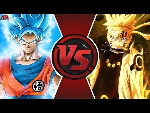 Historia Goku Vs Naruto Historia Escrita Por Kirazin12 Spirit Fanfics E Historias