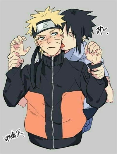 História Naruto E Sasuke Um Lemon Yaoi Capítulo 1 História Escrita Por Brendhatodoroki 4315