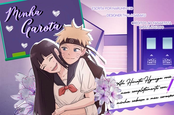 História Minha Garota Naruhina Capítulo 10 História Escrita Por Naruhina30 Spirit 3524