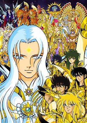 Saint Seiya - A Saga de Zeus (Dublado)