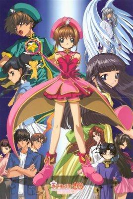 Lista de doramas/Animes já assistidos - Sakura Card Captor - Wattpad