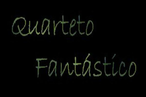 Fanfic / Fanfiction Quarteto Fantástico