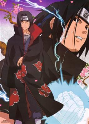 Fanfic / Fanfiction Batalha final sasuke vs itachi