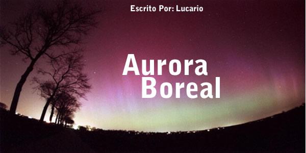Fanfic / Fanfiction Aurora Boreal