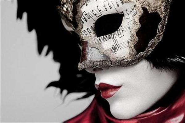 Fanfic / Fanfiction Masquerade