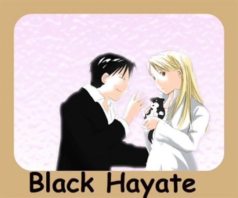 Fanfic / Fanfiction Black Hayate