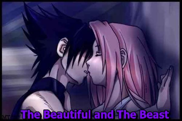Fanfic / Fanfiction The Beautiful and The Beast