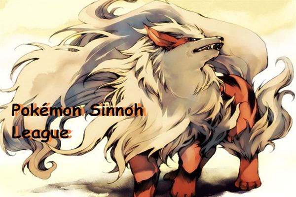 Fanfic / Fanfiction League Sinnoh