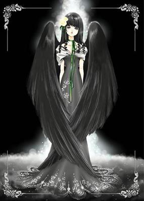 História Serafim, O Anjo Caído - História escrita por Soulotaku