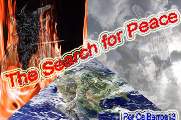 Fanfic / Fanfiction The Search for Peace