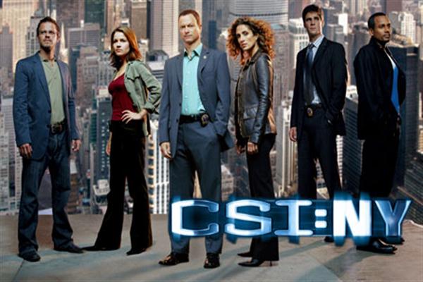 Fanfic / Fanfiction CSI NY: New York contra o crime