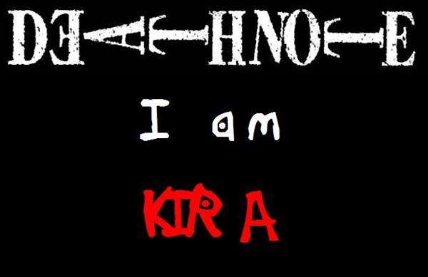 Fanfic / Fanfiction I am Kira