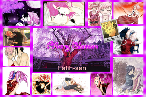 Fanfic / Fanfiction Cherry Blosson