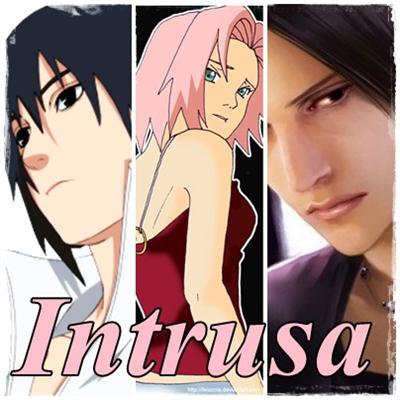 Fanfic / Fanfiction Intrusa