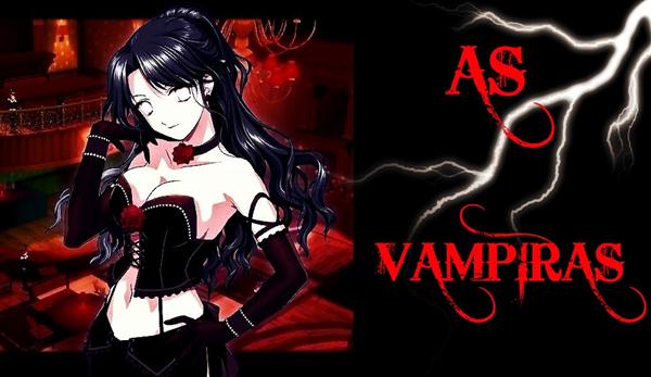 Fanfic / Fanfiction As vampiras