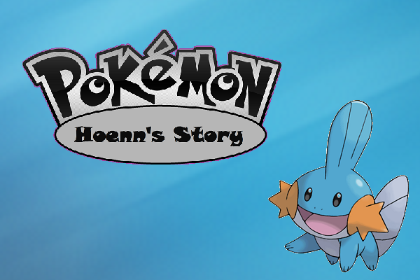 Fanfic / Fanfiction Pokémon Hoenns Story