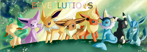 EEVEE - RUMOR: Nova Eeveelution chegando??? 