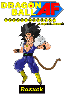 dbz-gt-af personagens: dragões malignos