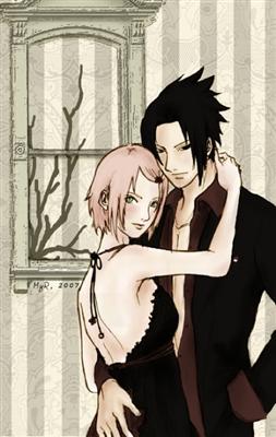 Naruto e Sakura Love: FANFIC - Casamento e Gravidez