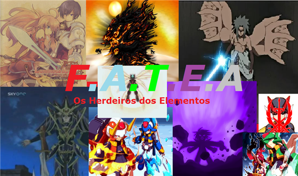 Fanfic / Fanfiction F.A.T.E.A, os herdeiros dos elementos.