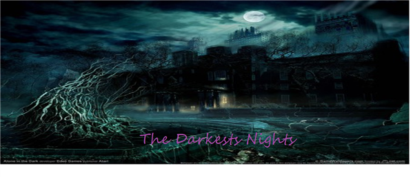 Fanfic / Fanfiction The Darkests Nights