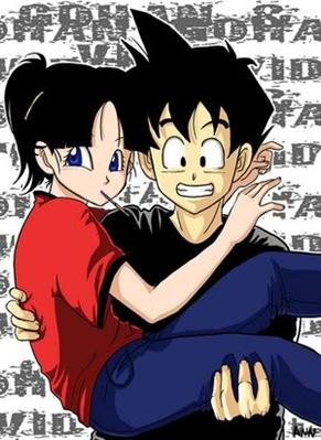 História Dragon Ball Z - Conhecendo o irmão - História escrita por  Kikisaiyajinn - Spirit Fanfics e Histórias