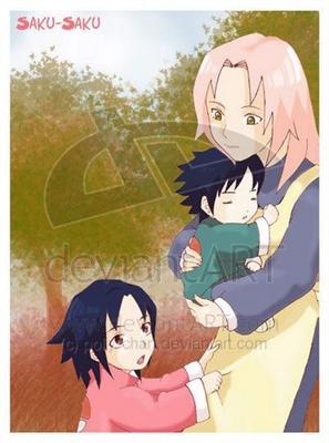 filhos de sakura e sasuke - Pesquisa Google  Sasuke akatsuki, Anime, Naruto  sasuke sakura
