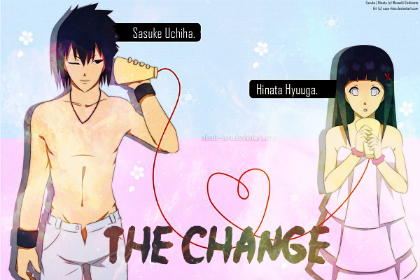 Fanfic / Fanfiction The Change