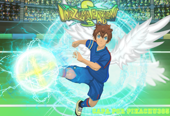 História Inazuma eleven GO - Dimensions break - História escrita por  HakuryuuDragon - Spirit Fanfics e Histórias