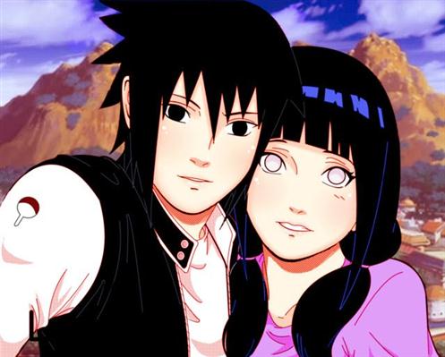 História Sasuke e Hinata te ensino amar outra vez - Só um pouco ciumento -  História escrita por DianaKent - Spirit Fanfics e Histórias