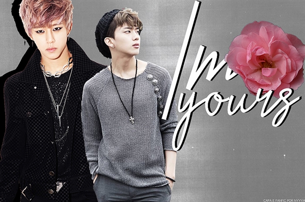 Fanfic / Fanfiction Im Yours.
